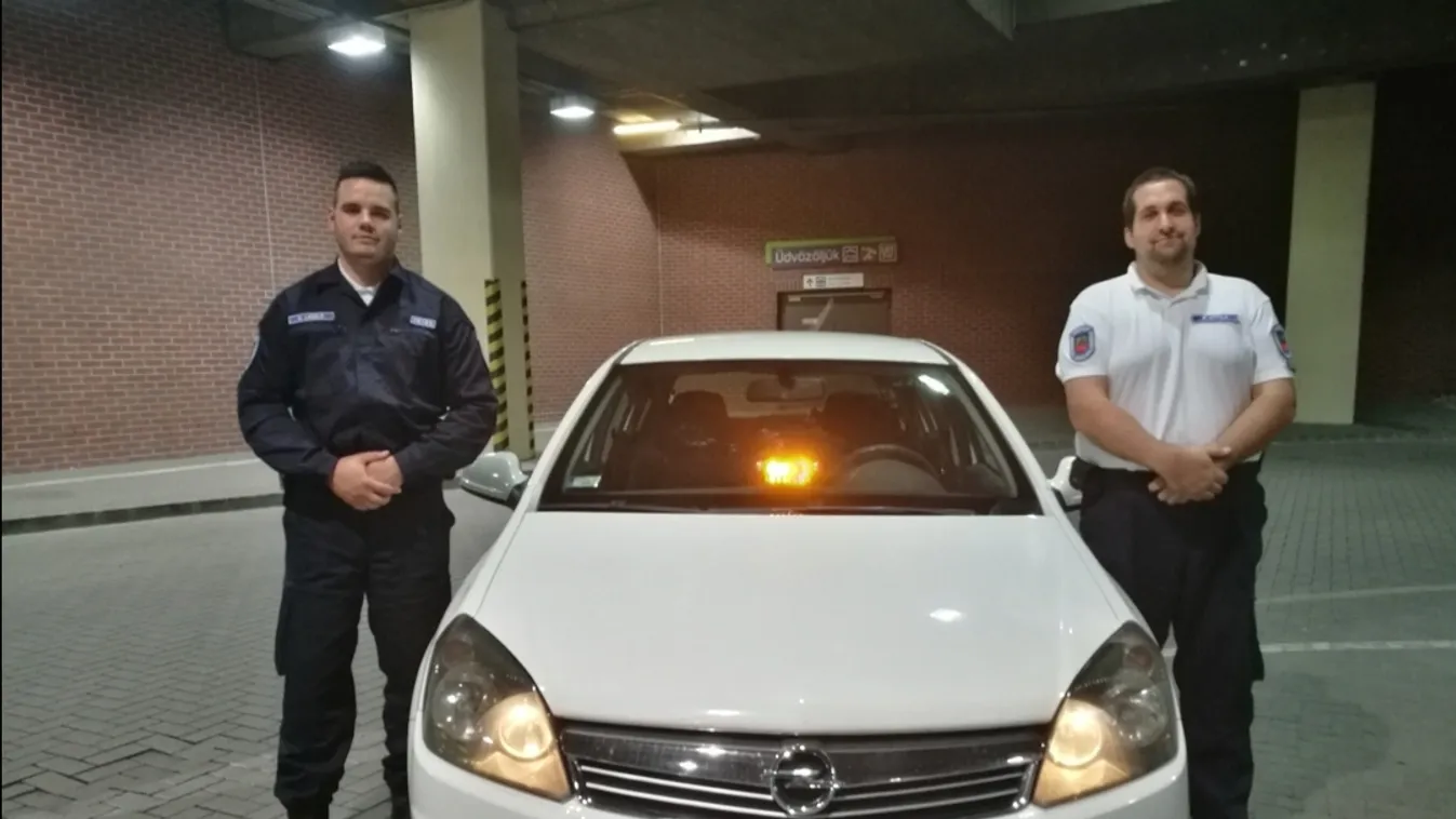 Elájult a körözött férfi, így bukott le