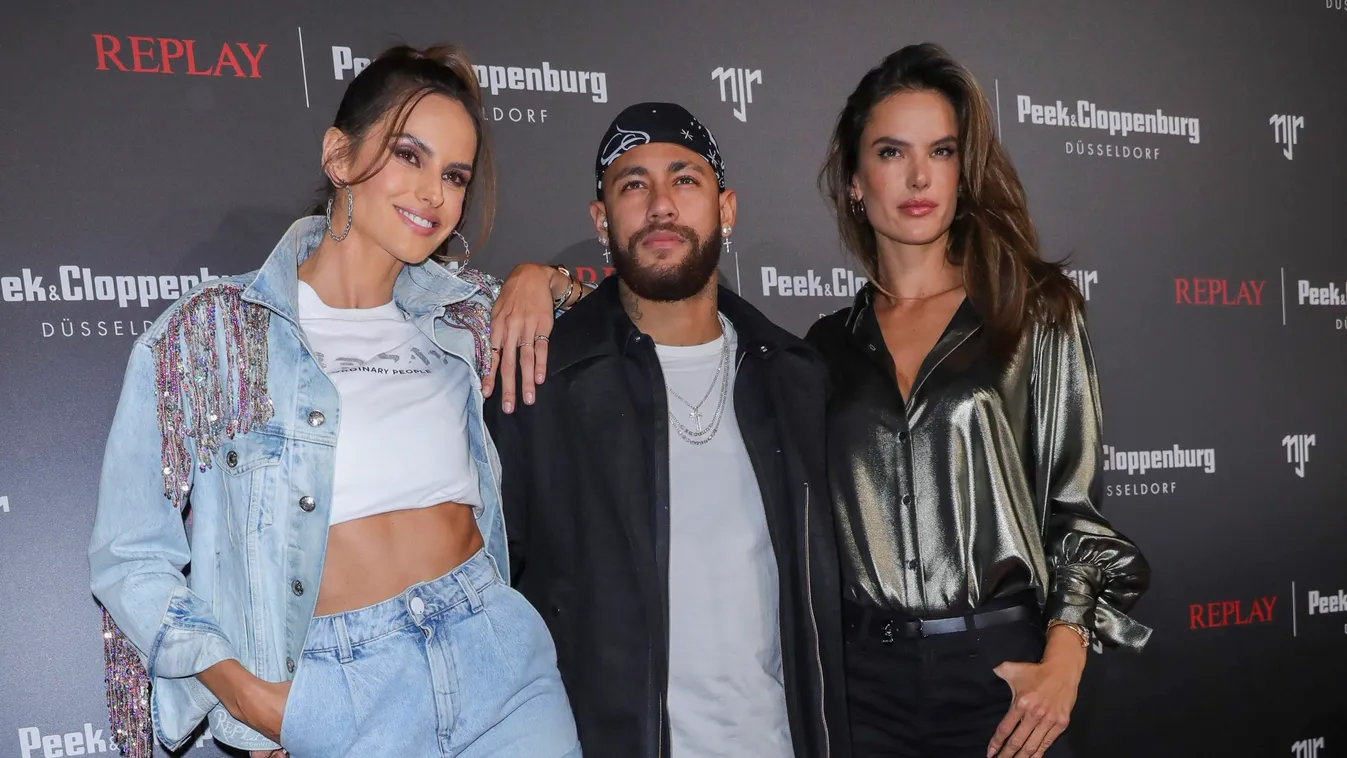 Neymar miatt áll a bál Párizsban, játék helyett bombázókkal bulizott