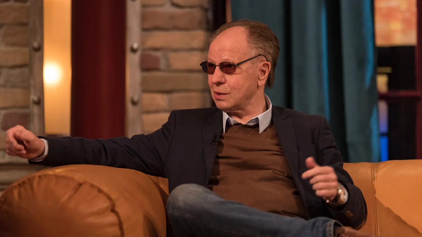 Kiderült, mi ad erőt mindennap Balázs Fecónak