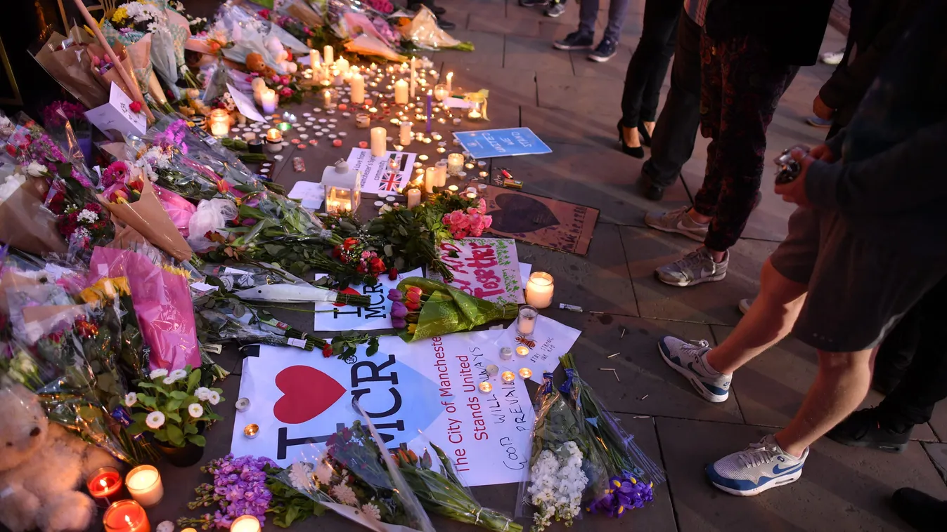 A 2017-es manchesteri merénylő szociális segélyből vásárolta az alkatrészeket a bombához