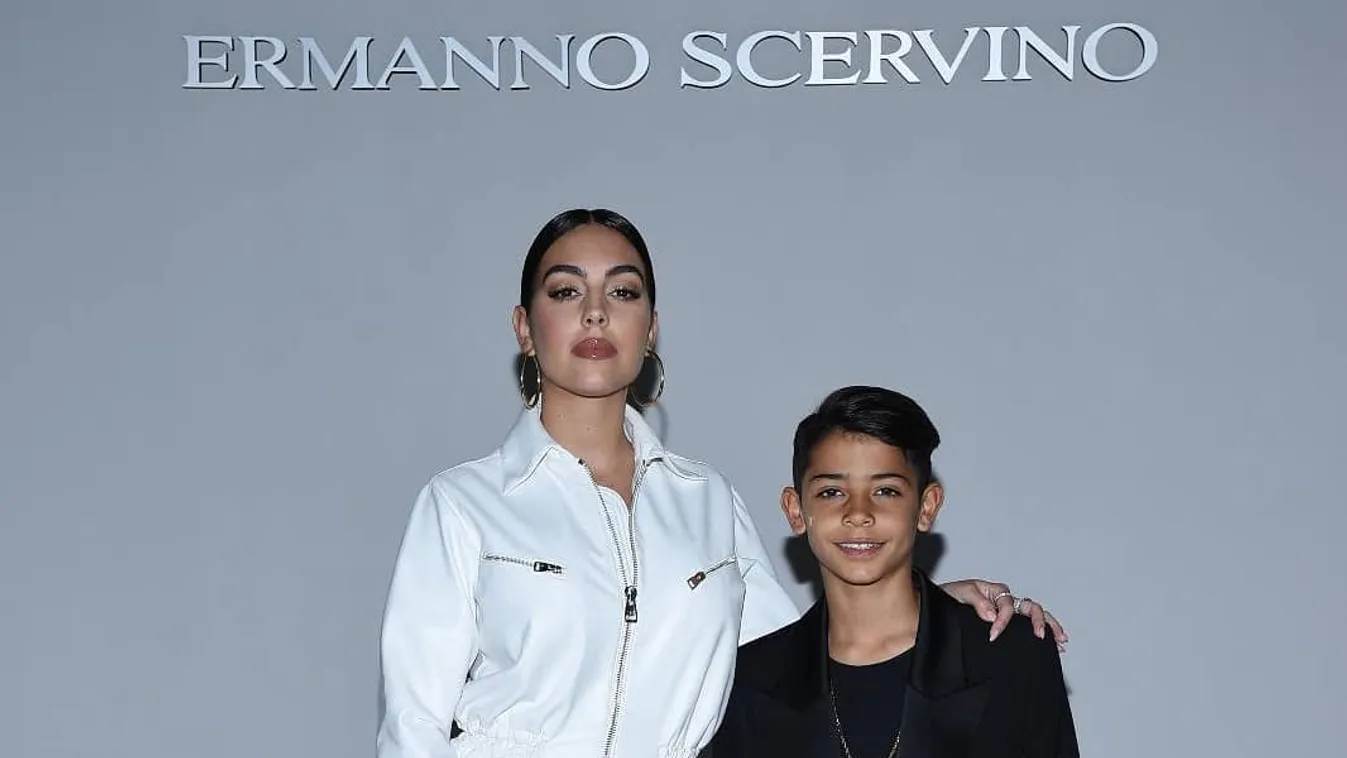 Őrületet okozott Ronaldo kisfia az Instagramon