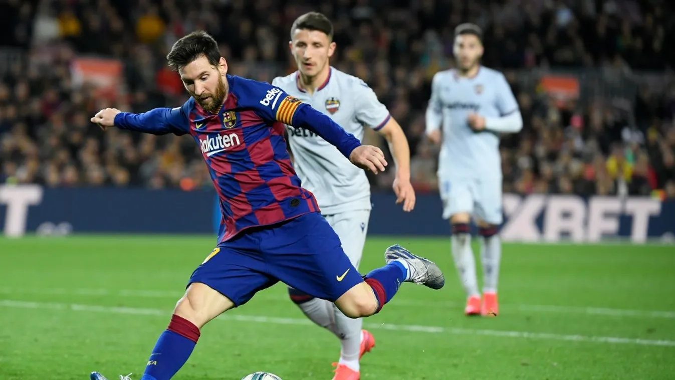 Egyre nagyobb a zűr, Lionel Messit a Manchester City viheti