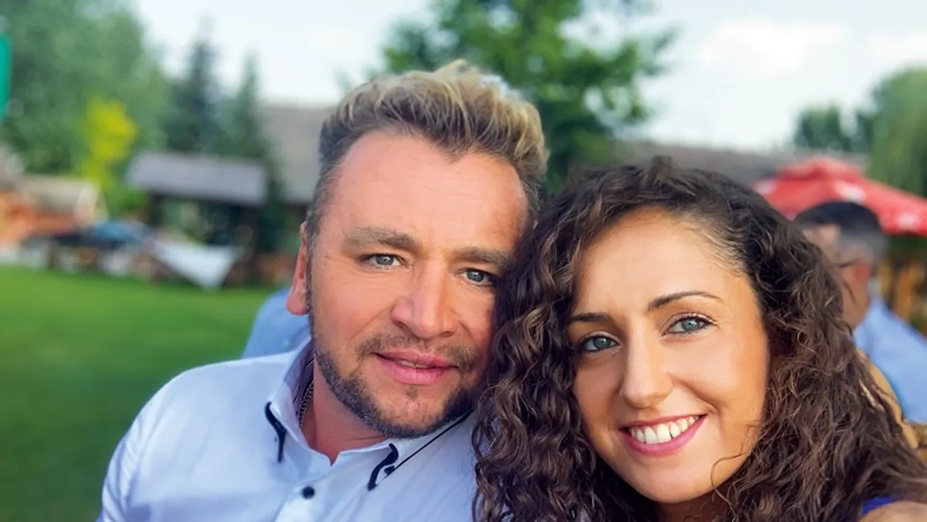 Az Operett sztárjának vallomása: Megtaláltam a múzsámat