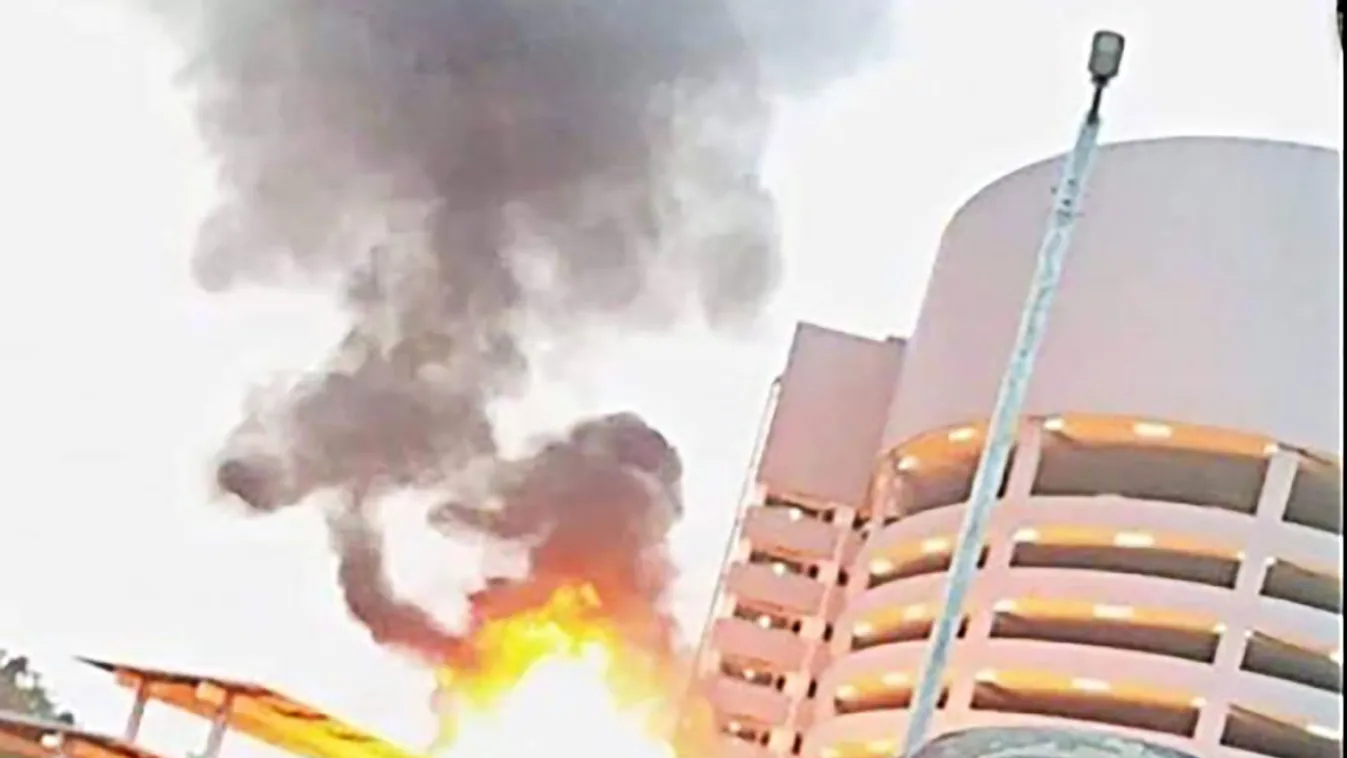 Agyonlőtték az ámokfutó thaiföldi katonát