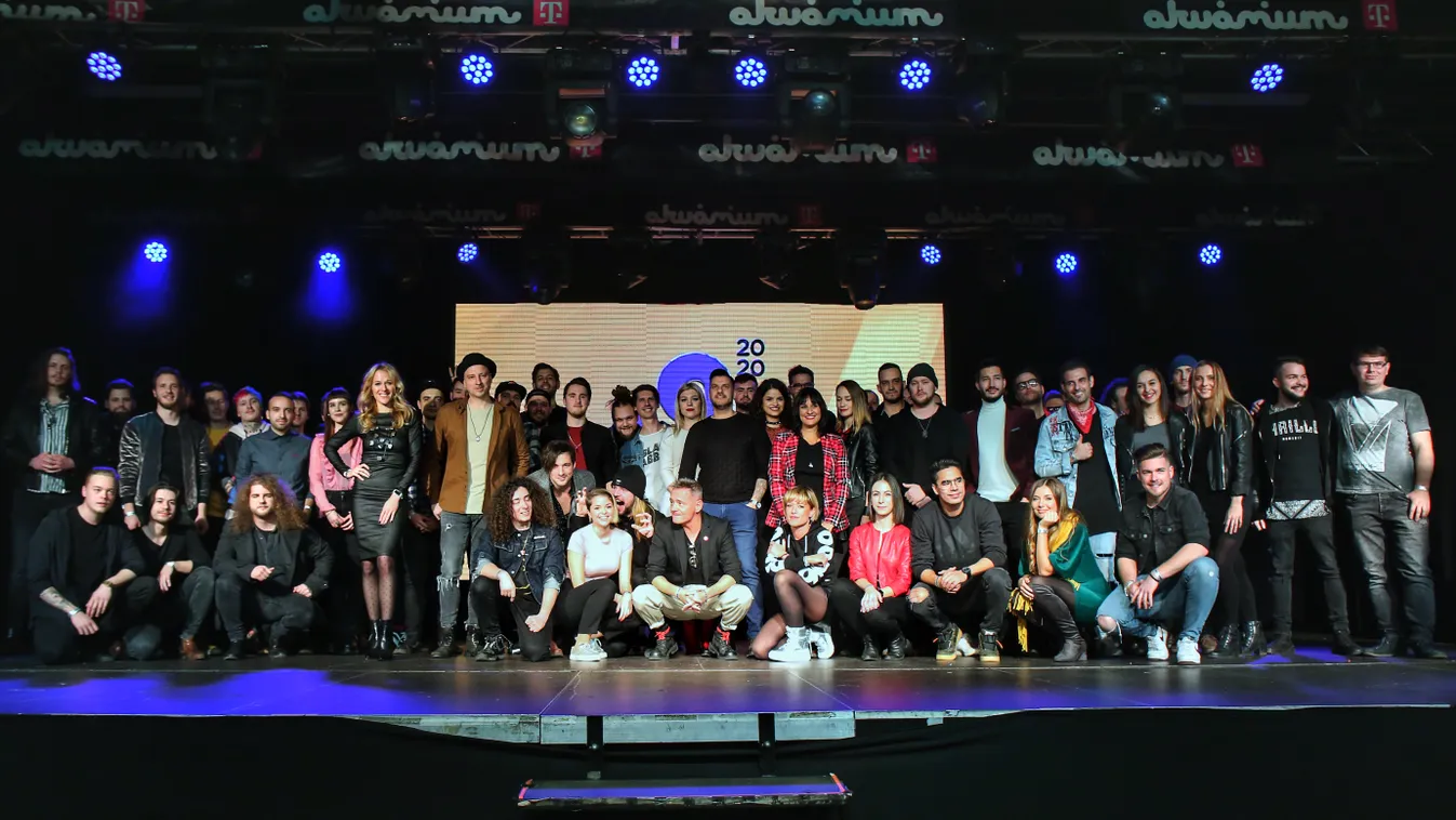 A Dal 2020: őket láthatjuk a második válogatóban