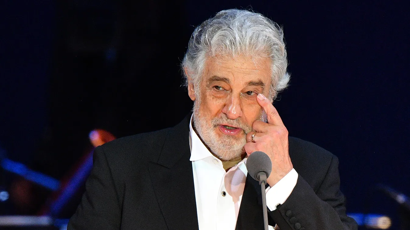 Nőket zaklatott az operaénekes: most bocsánatot kért Plácido Domingo