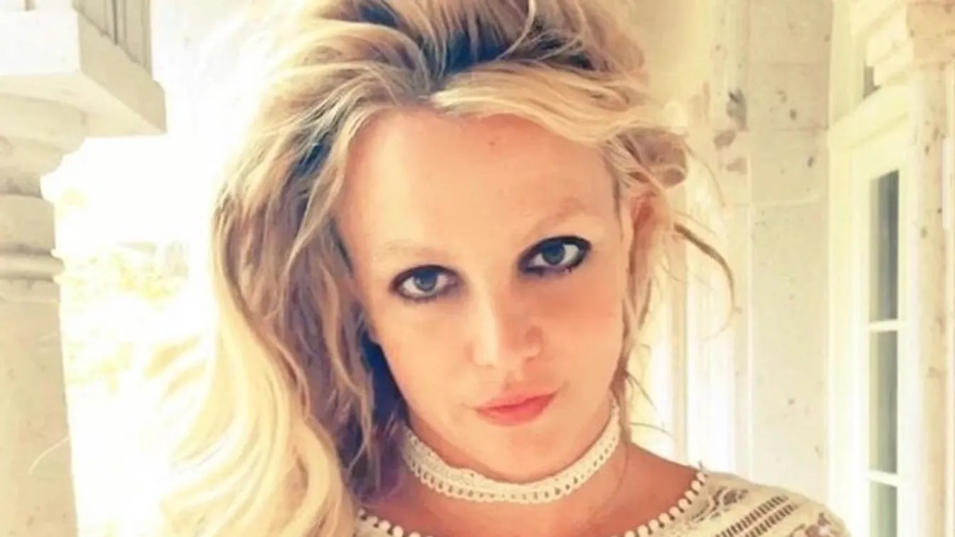 Durva videó: Így tört el Britney Spears lába