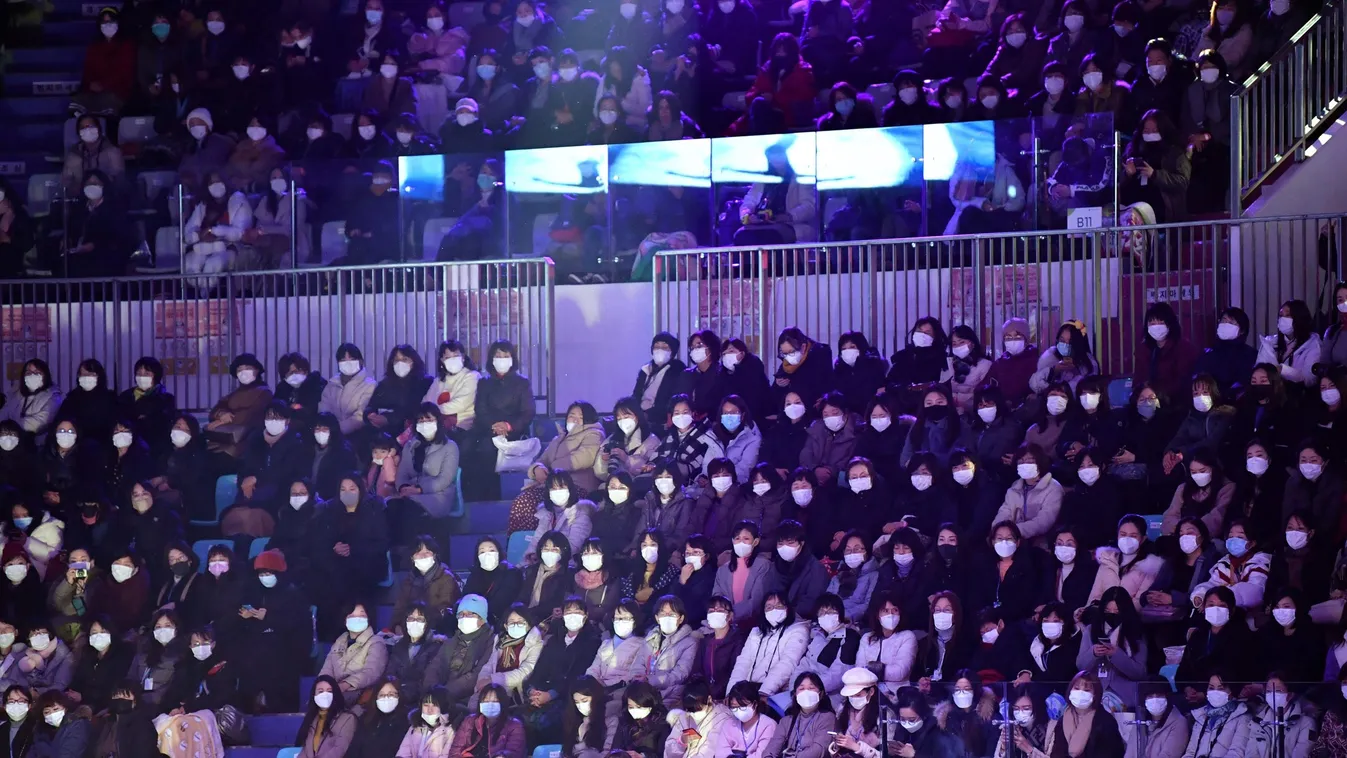 Durva óvintézkedések várnak a szurkolókra a koronavírus miatt