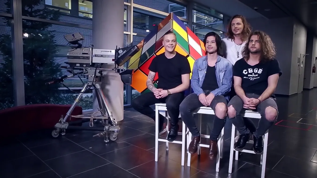 Felessel készülnek a fellépésre A Dal 2020 döntősei