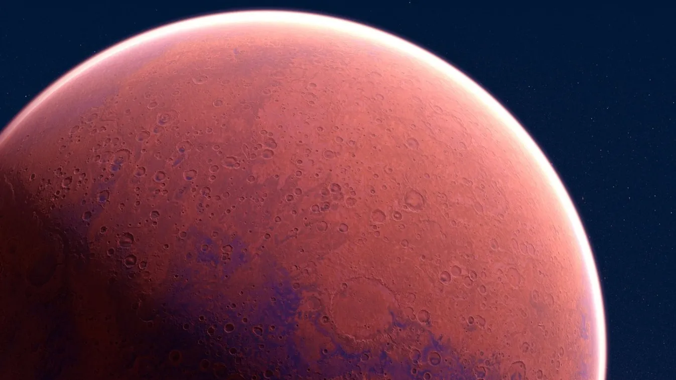 Elképesztő, mit fotózott a Marson a NASA űrszondája - Fotó