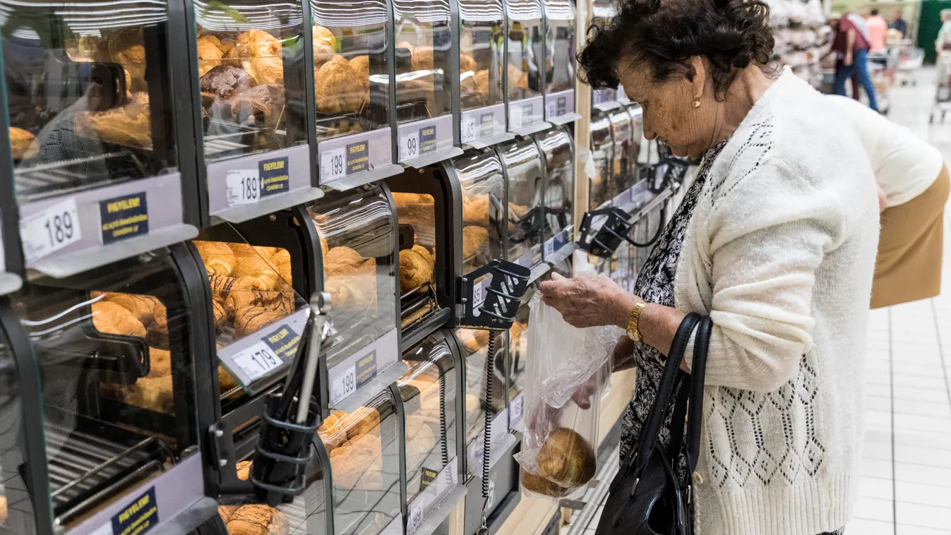 Visszatér a kosár és a cekker, legyen vége a nejlonvilágnak