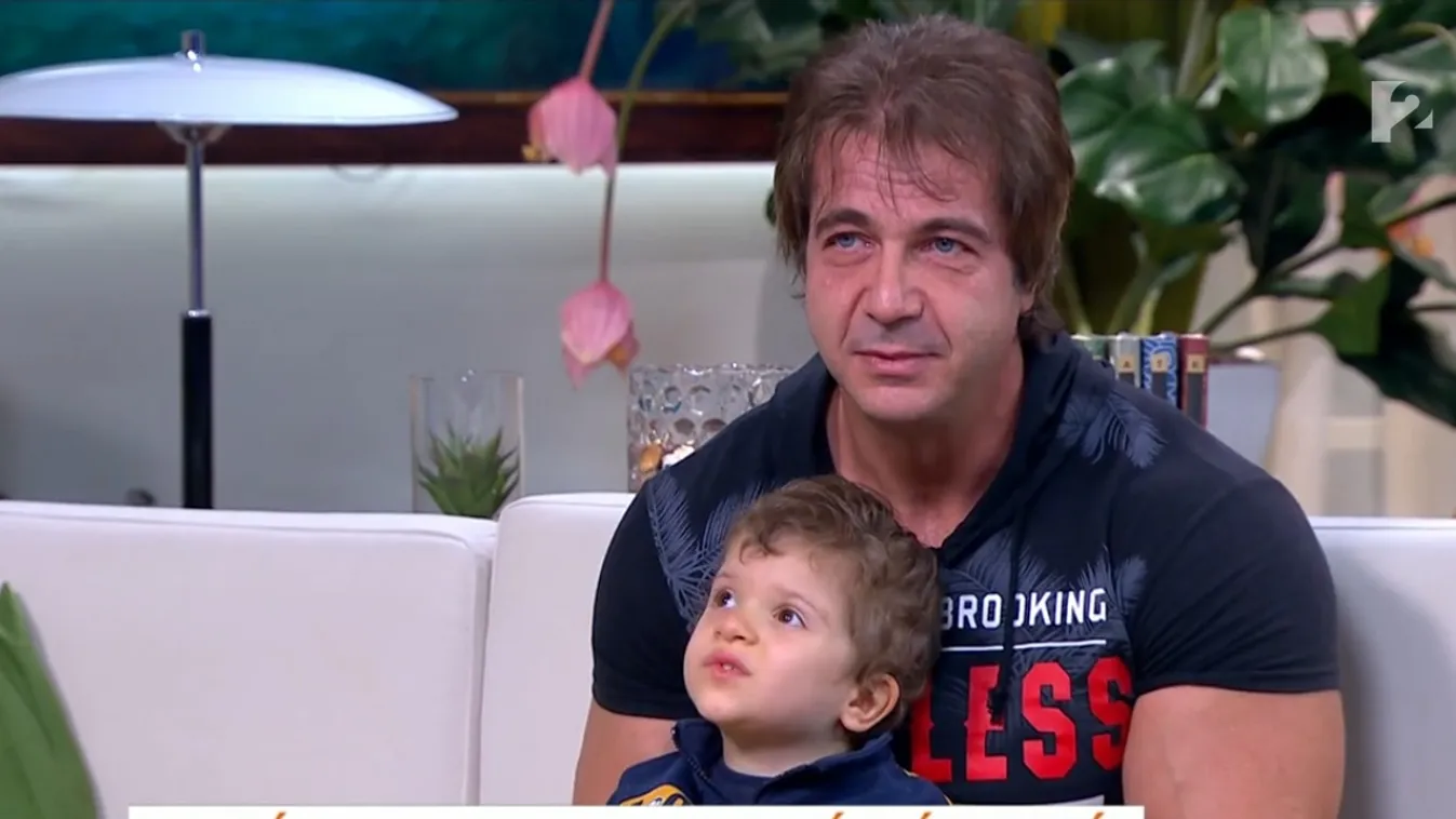 Megvan a diagnózis: ebben a betegségben szenved a magyar sztár kisfia