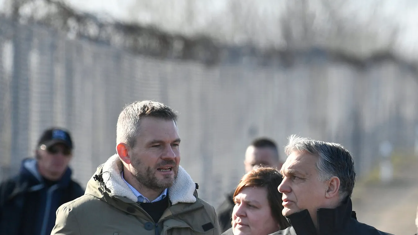Orbán Viktor: Növekedhet a migrációs nyomás a déli határon