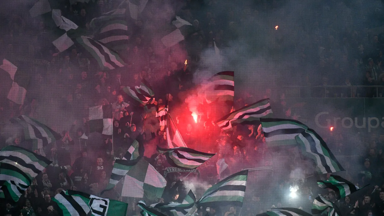 Zseniális fotót készítettek a Fradi sikeréről