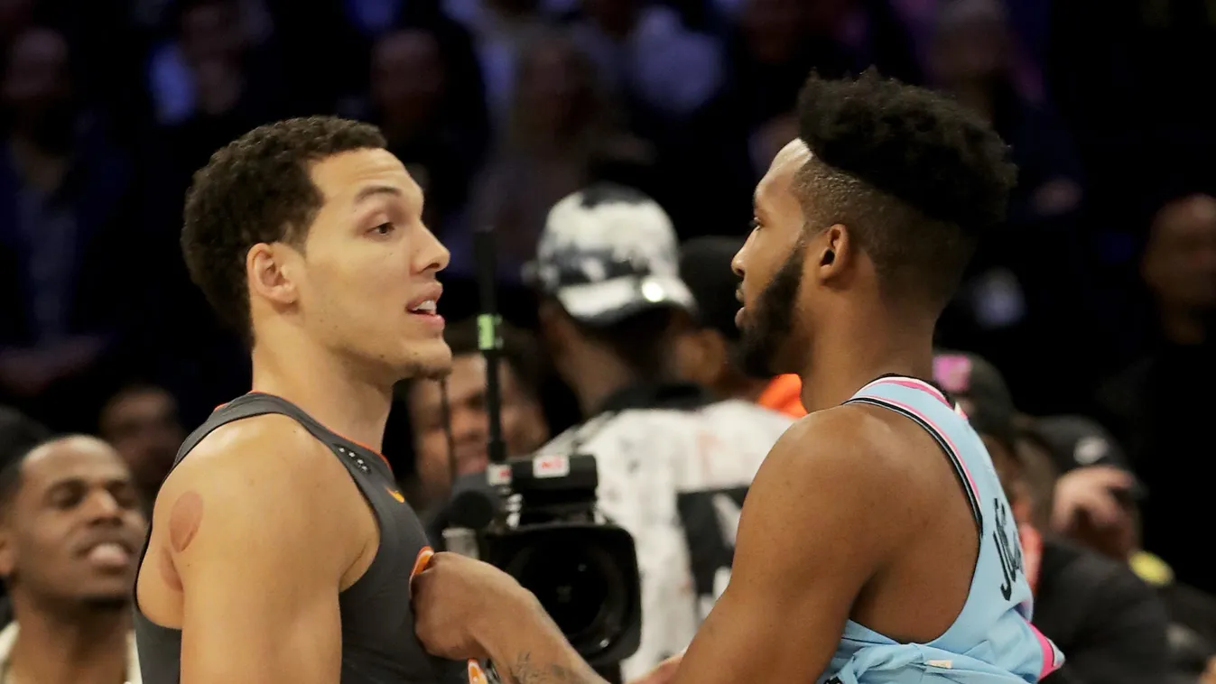 Botrány az NBA-gálán, csalással vádolják a világsztárt - Videó