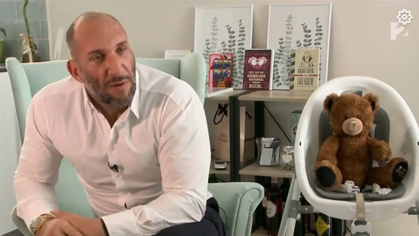 Mindenkit átvágtak, mit keres egy etetőszék Berkiék otthonában? Itt a válasza