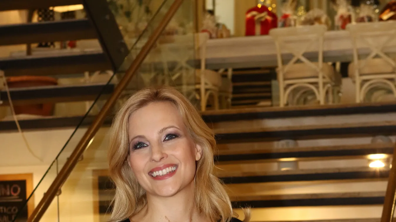 SMS-t kapott Zsidró Tamástól Várkonyi Andi: Ez állt benne