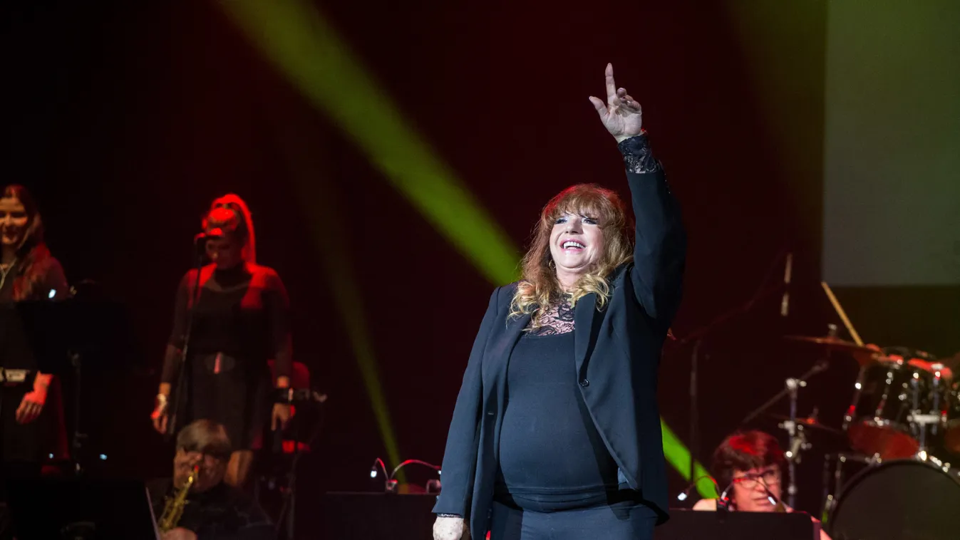 Pletyka miatt nem áll egy színpadon Kovács Kati és Zalatnay Sarolta