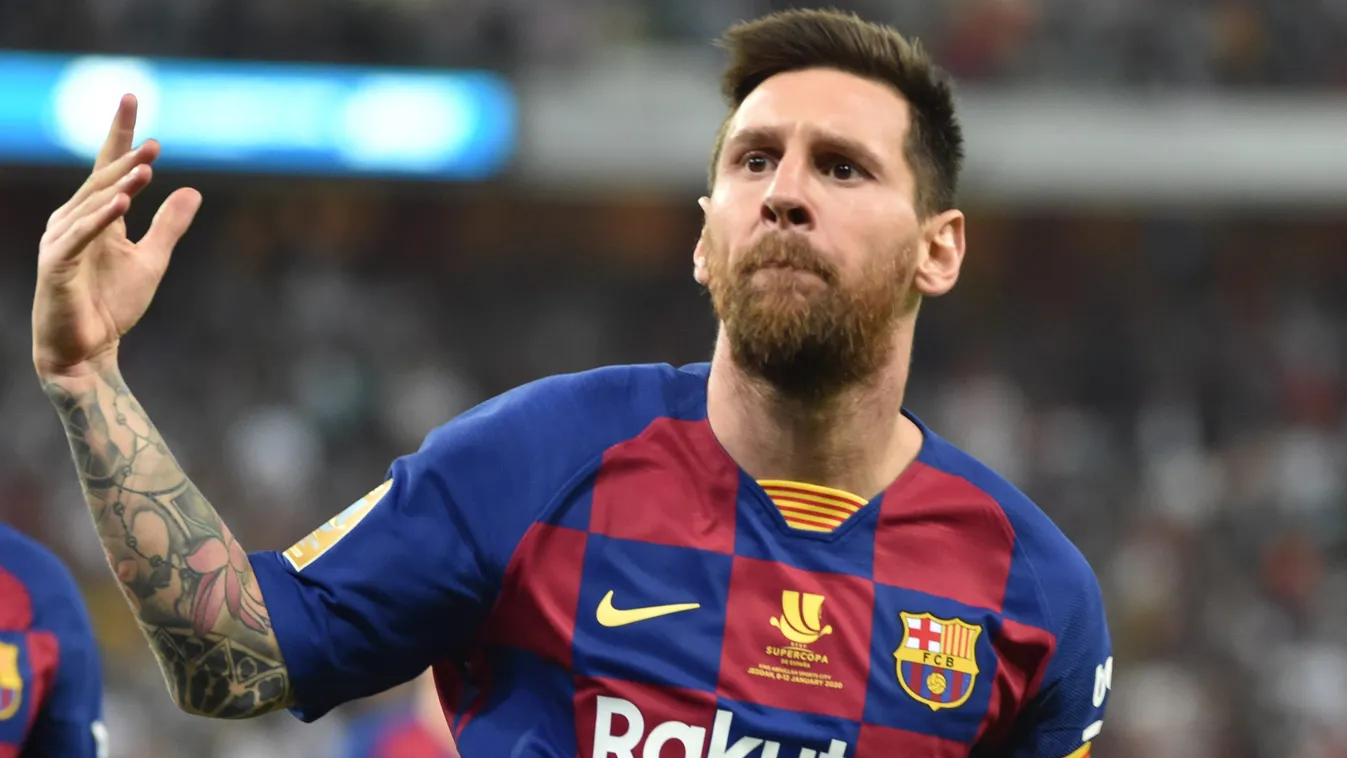 Botrány a Barcánál, Messi beszólt a sportigazgatónak