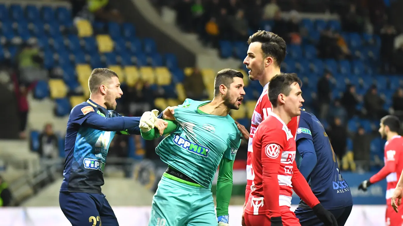 Emberemlékezet óta nem történt ilyen az NB I-ben, sőt előtte sem?