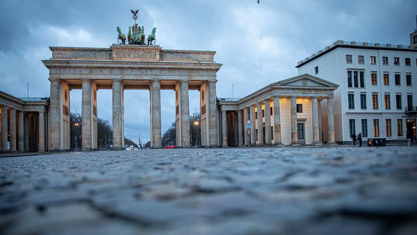 Orbán Viktor Facebook-posztja: Irány Berlin
