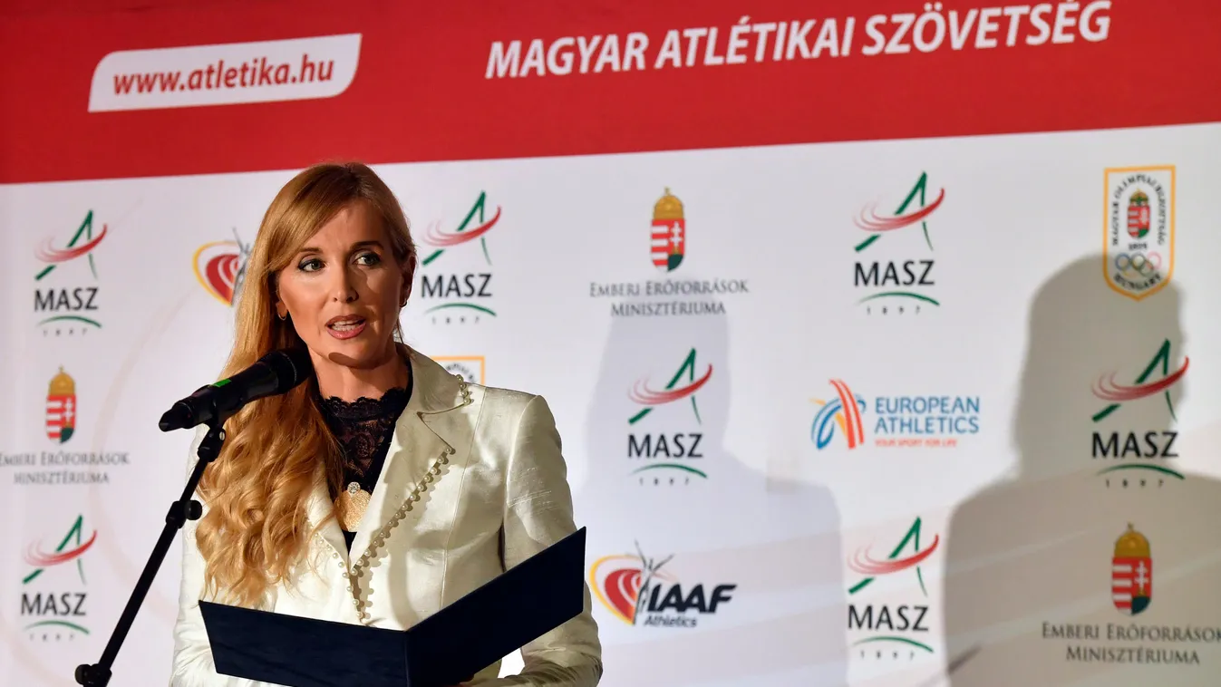 Szabó Tünde kerülhet Gyárfás Tamás helyére a LEN vezetőségébe