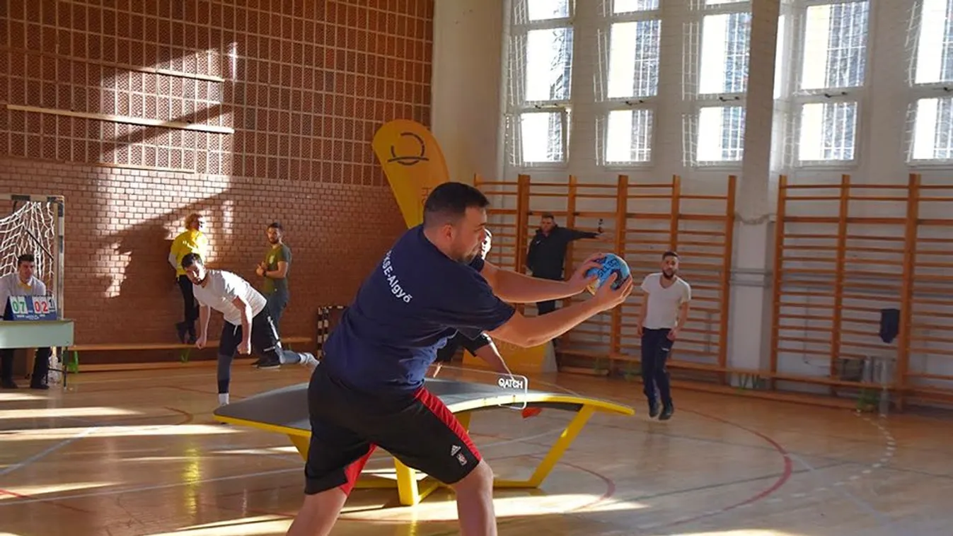 Történelmi siker, Magyarország ebben a sportágban lett világbajnok