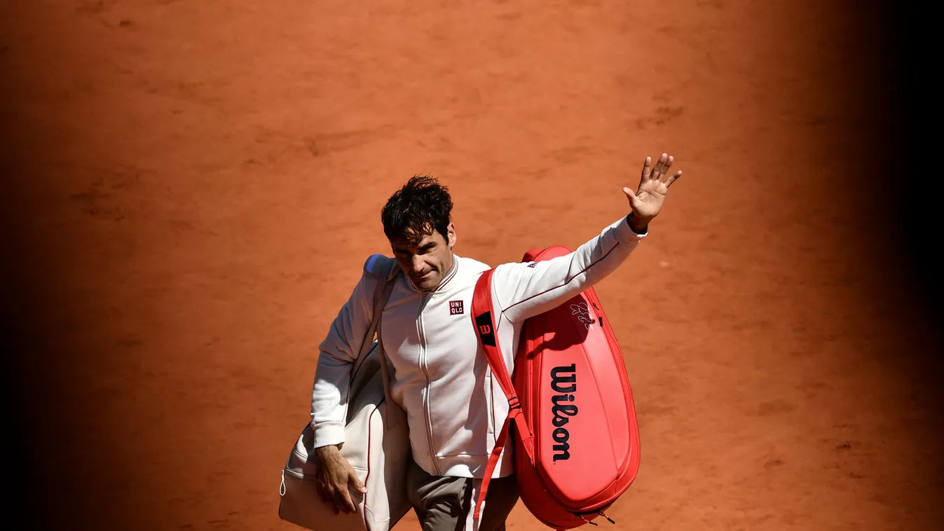 Nagyon rossz hírt közölt Federer: a Facebookon jelentette be
