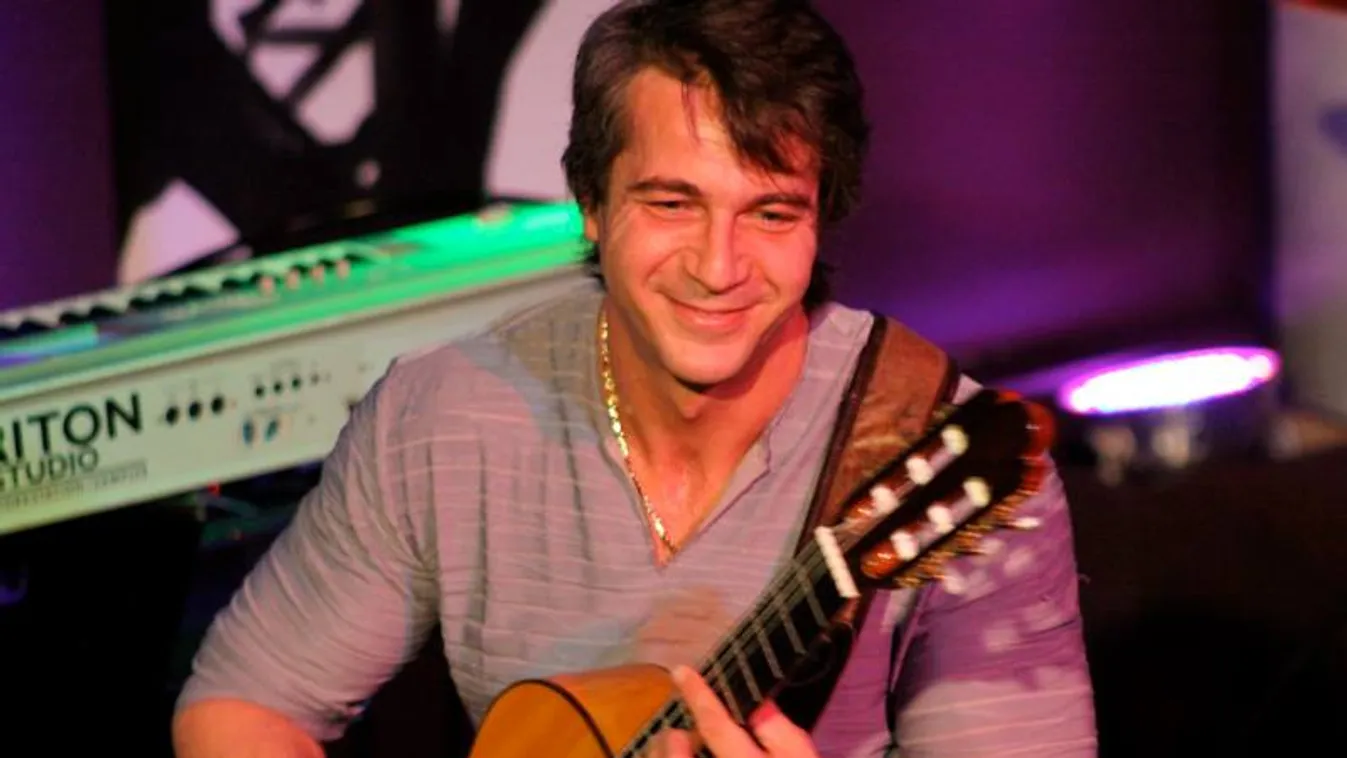 Megrendítő, ahogy kisfia betegségéről vallott a Fiesta énekese