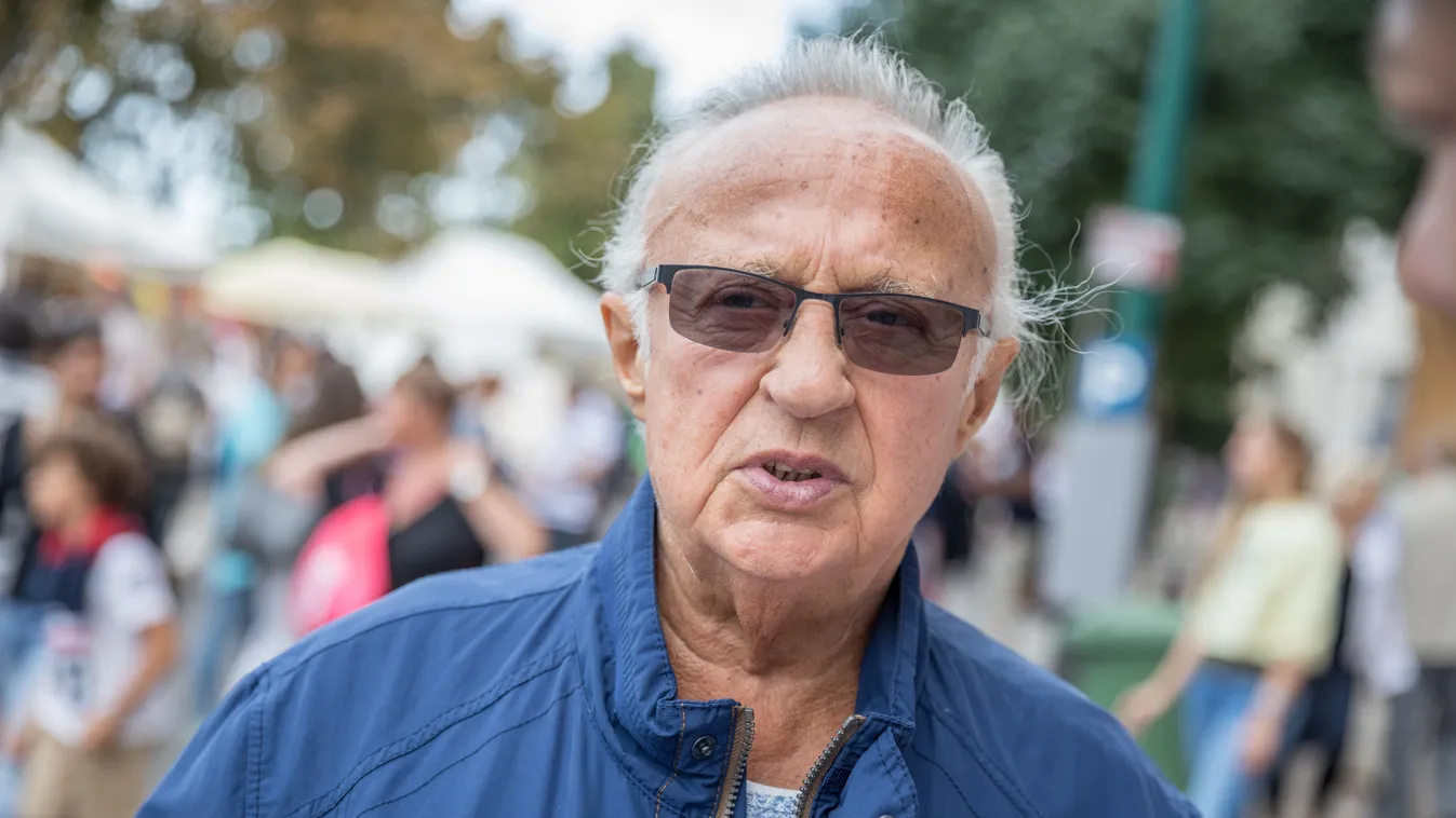 Nincsenek jó híreink Sas József állapotáról, elzárták a vírusok elől