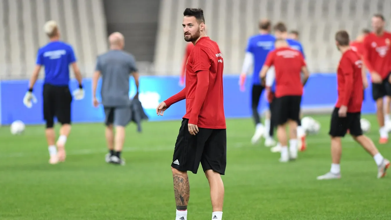 Lemondhat a válogatottságról egyik legértékesebb focistánk