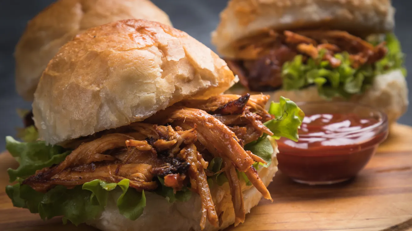 Tépett hús az új őrület, eszméletlen finom ez a recept