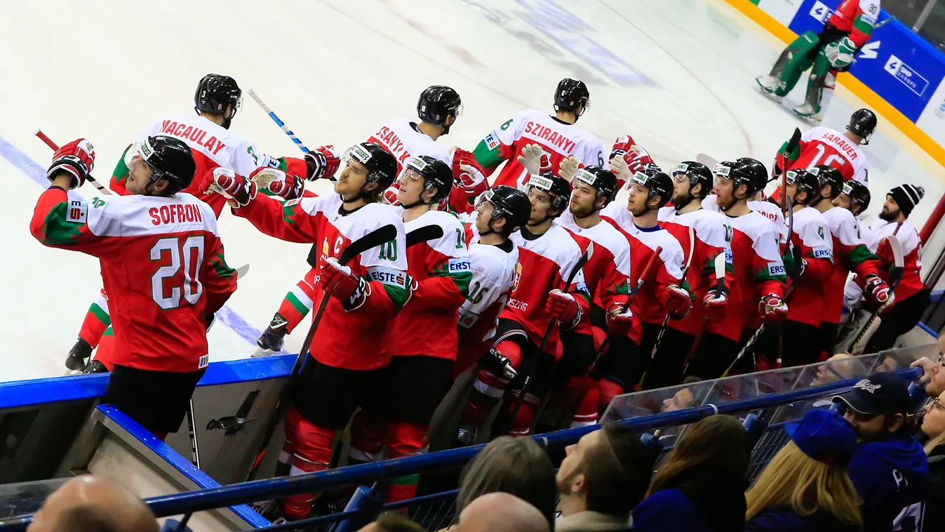 Újabb lépés az olimpia felé, csodát tettek a hokisok