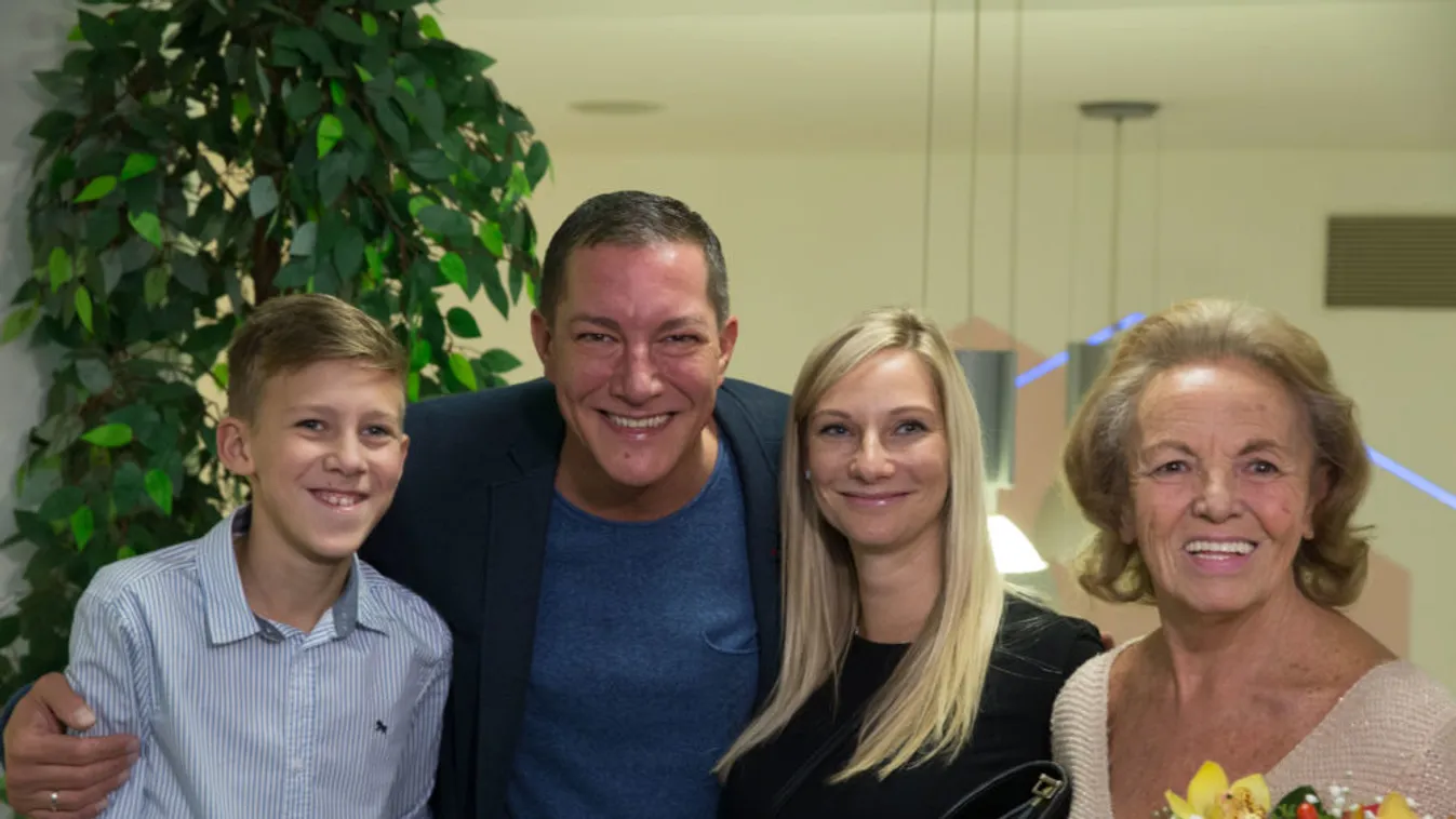 Németh Kristófék elárulták, mikor érkezhet a következő kisbaba