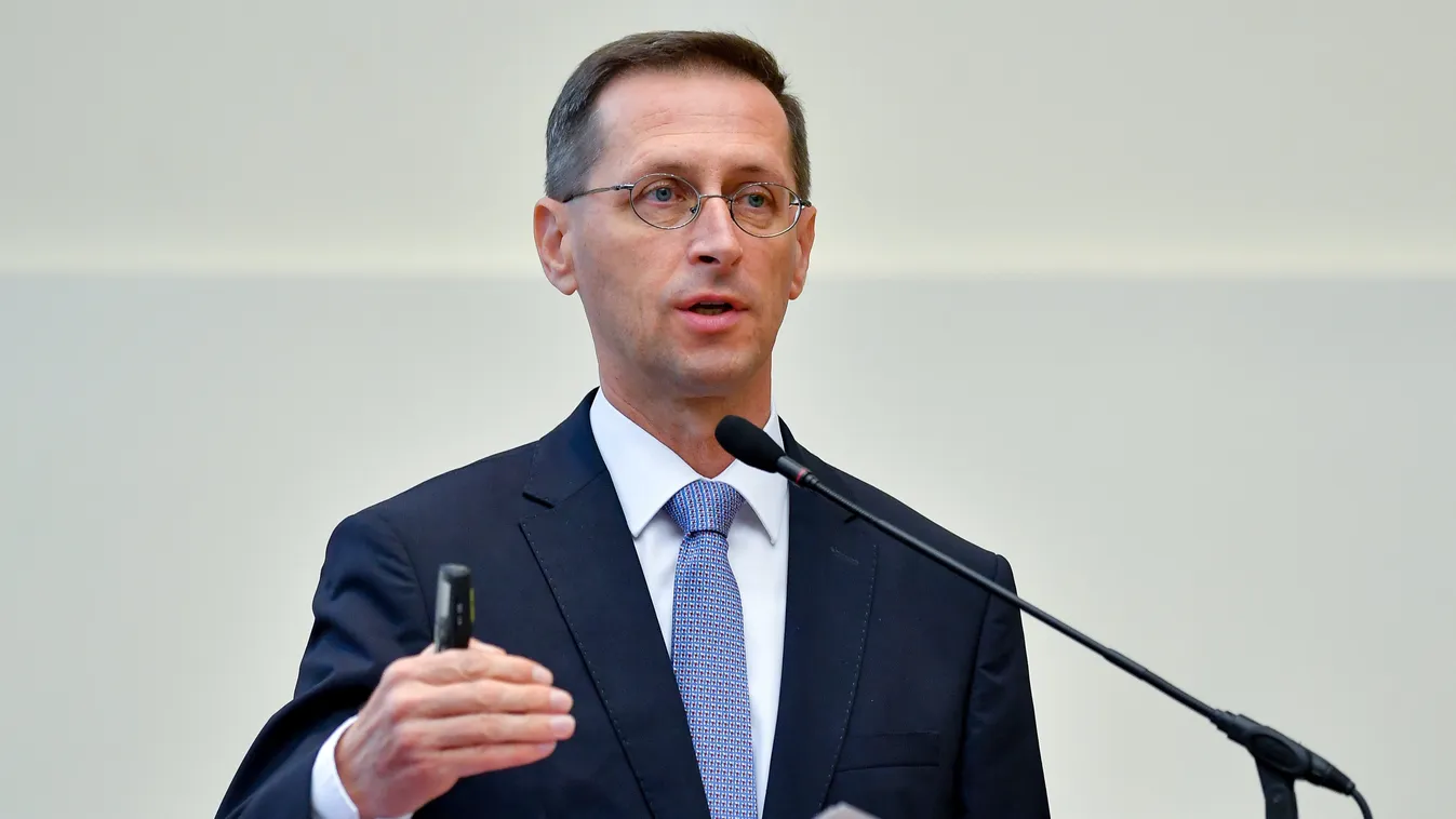 Varga Mihály: az elmúlt 10 év legtöbb lakása épült 2019-ben