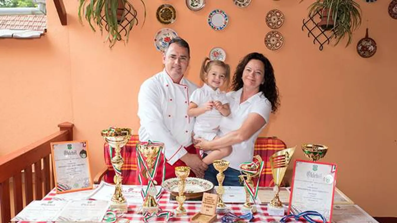 Erre tette fel életét az újkígyósi Pallér család