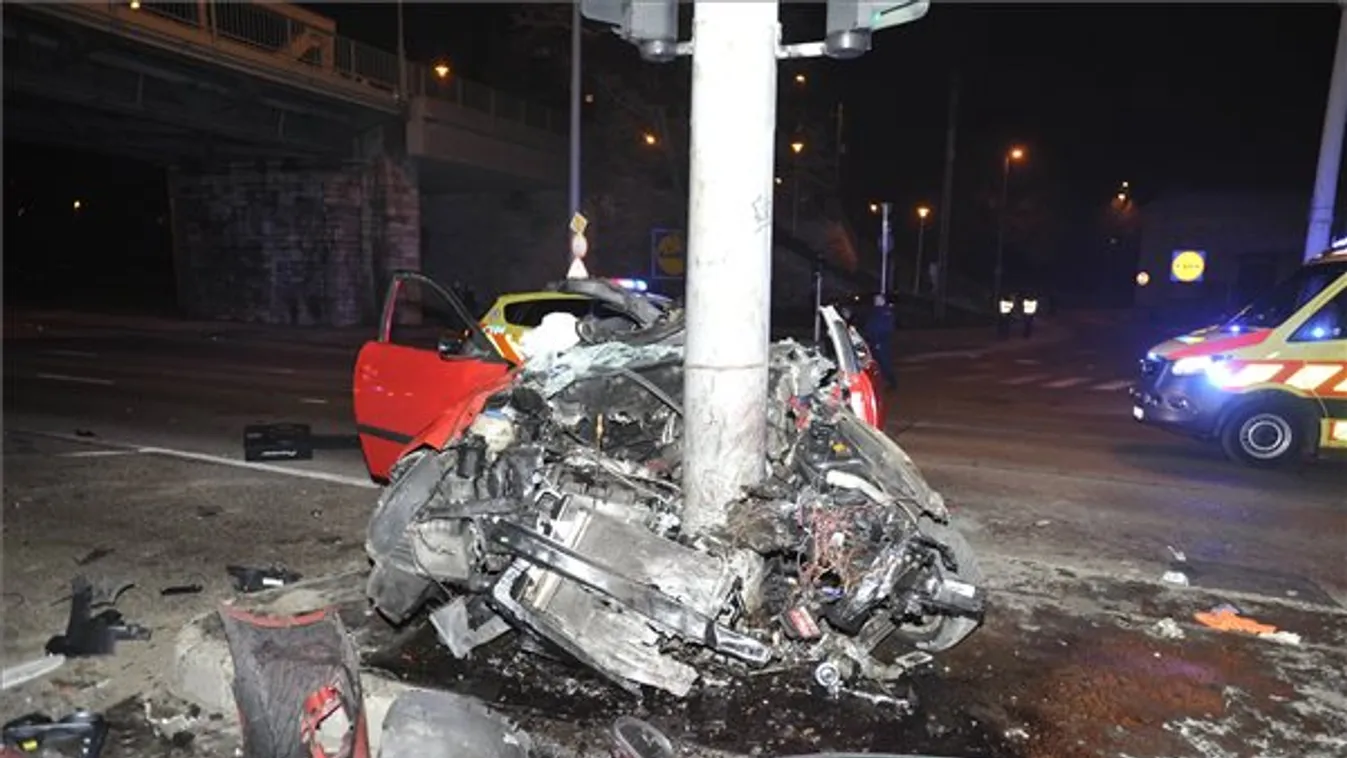 Kiakadt a testvér a Váci úti gyorsulón:  „Majdnem megölte a húgomat!”