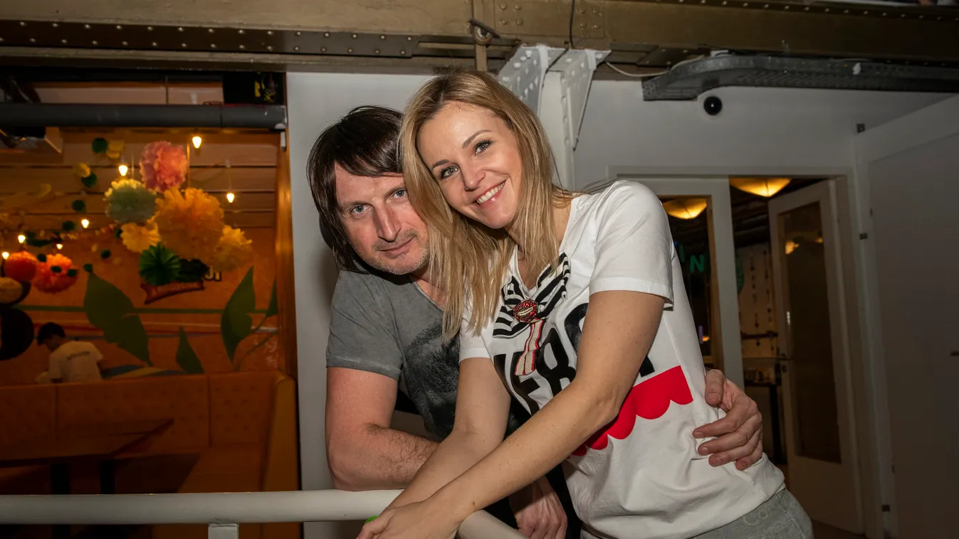 Játszóházban ünnepelte születésnapját Edvin Marton - Videó