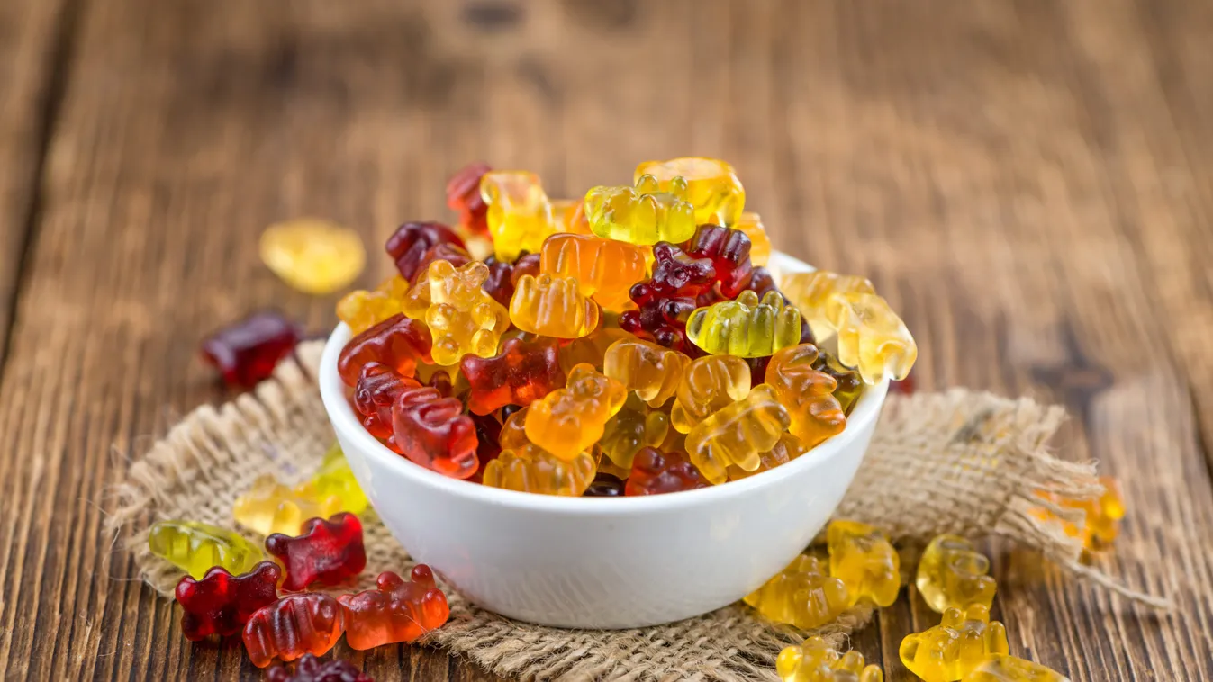 Gyomorforgató, mit talált egy családapa a Haribóban