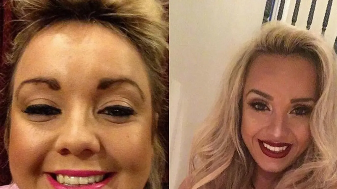 Kidobta a pasija, mert túl kövér volt, most szépségversenyt nyert