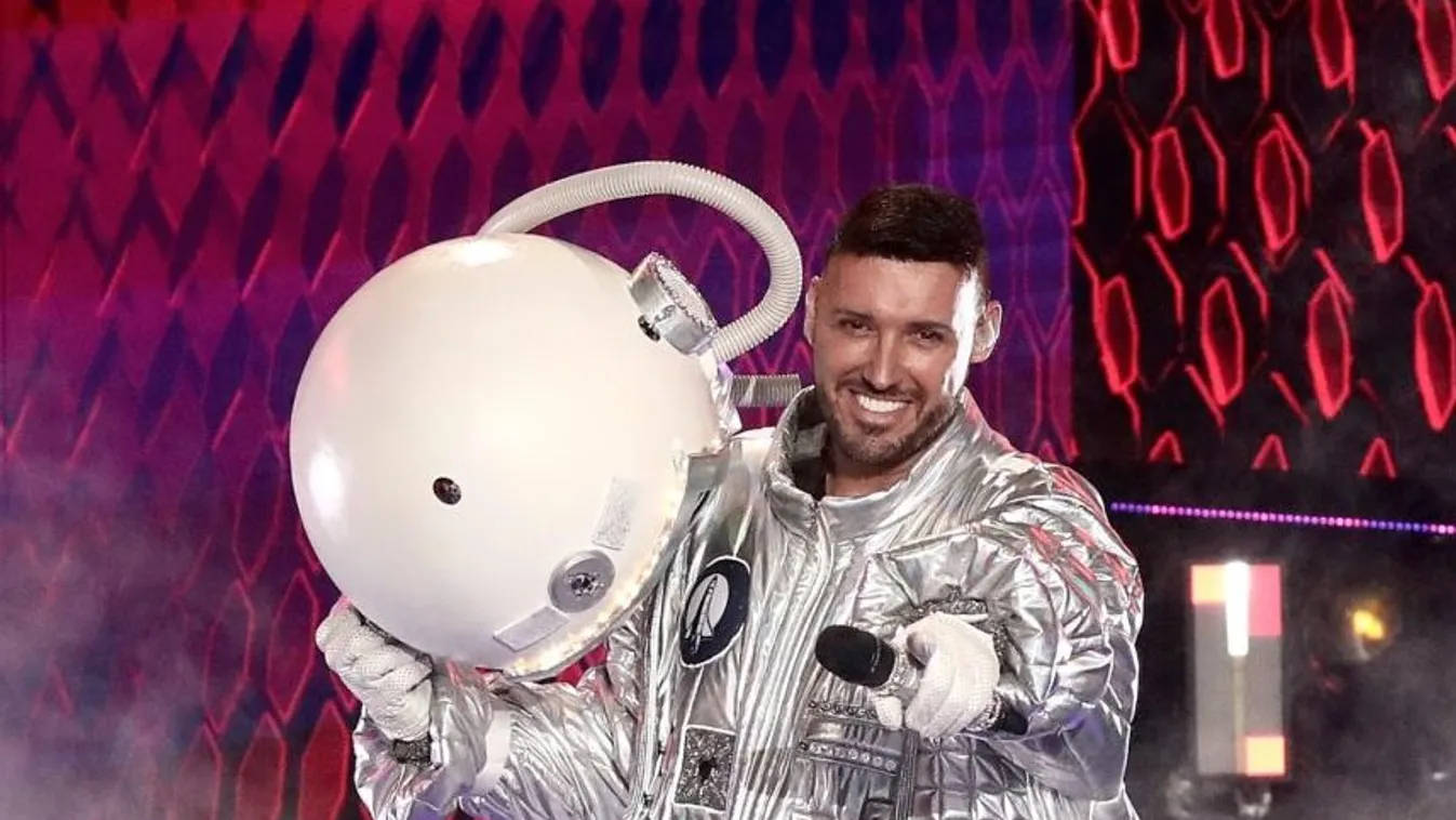 Ezért lett rosszul a TV2 színpadán a jelmezes énekes