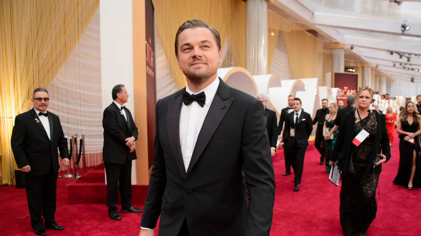 Leonardo DiCaprio titkos küldetést teljesít, de mi köze ehhez a magyaroknak?