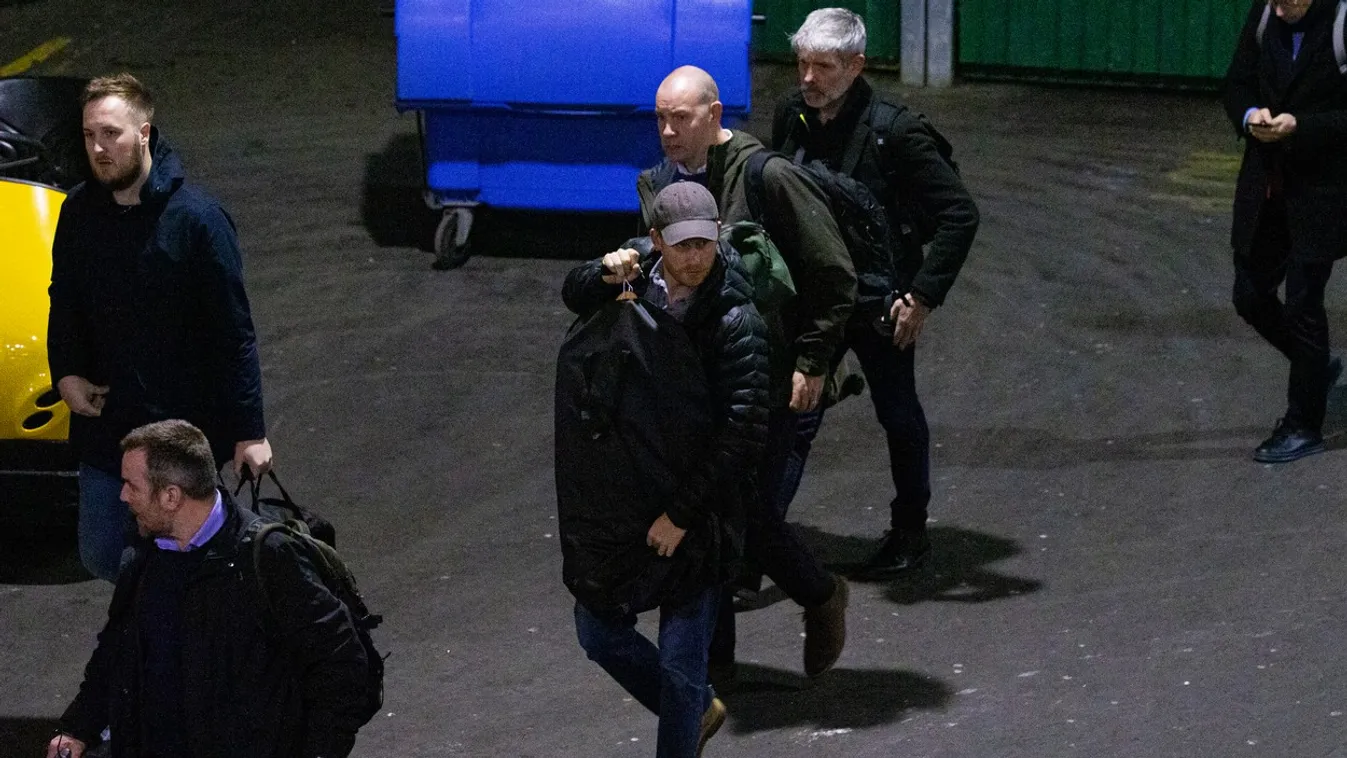 Így sem láttuk még Harry herceget, lesifotó készült róla