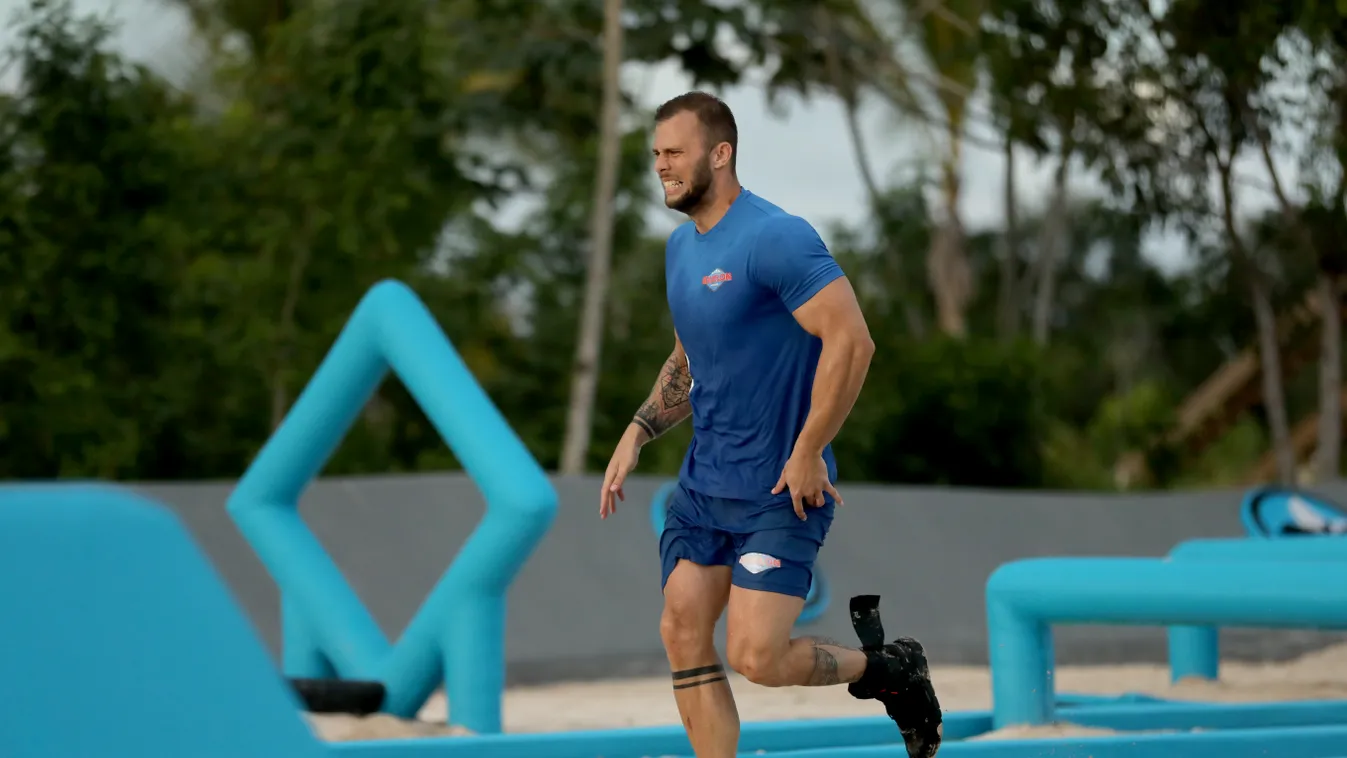 Váratlan fordulat, ismét szingli az Exatlon sztárja