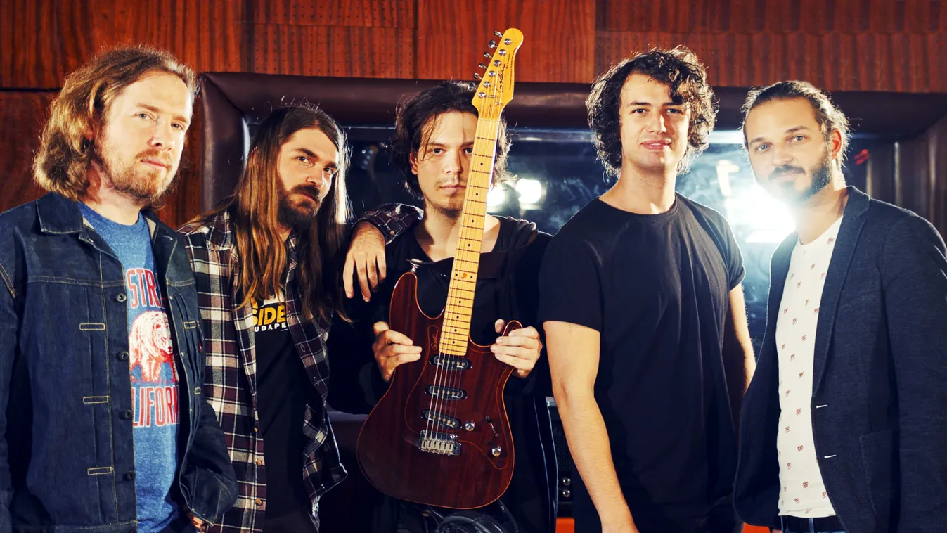 Promised Land – Itt az Amberjack legújabb dala és klipje