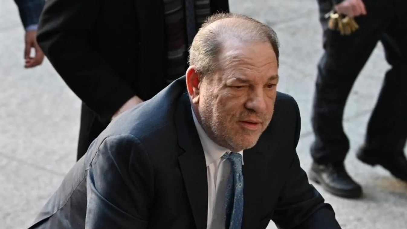 Eltorzult teste miatt erőszakoskodott a nőkkel Hollywood ura