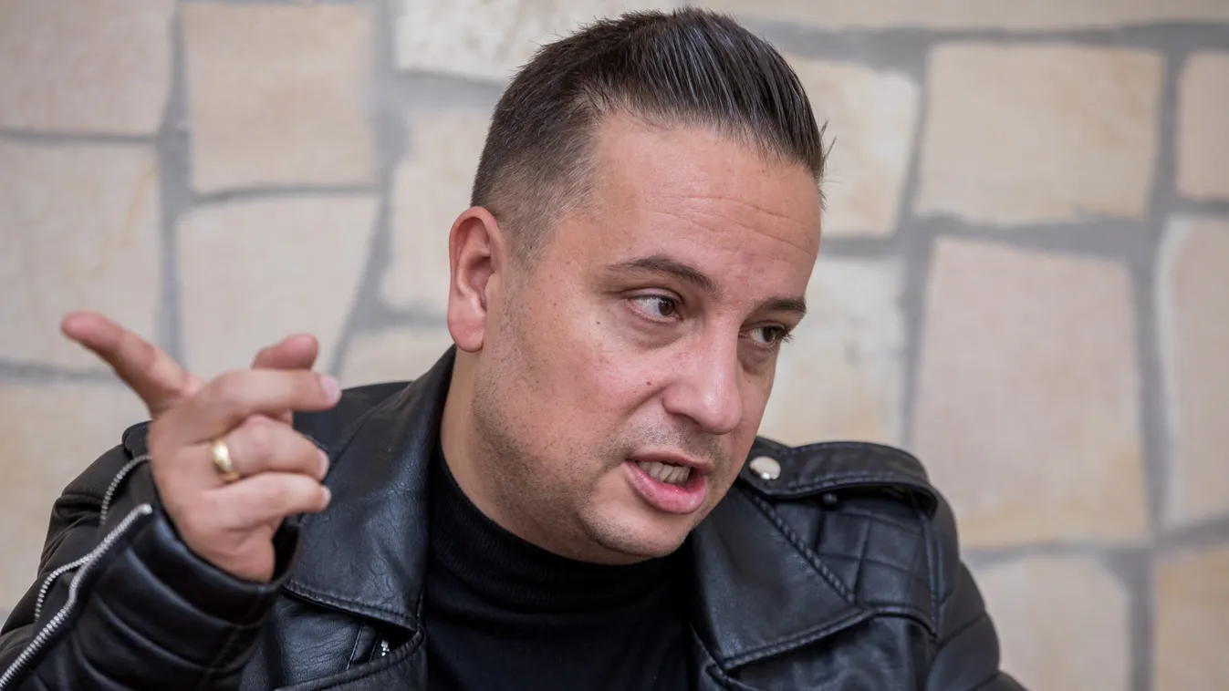 Döbbenet, szétverték L.L. Junior házát