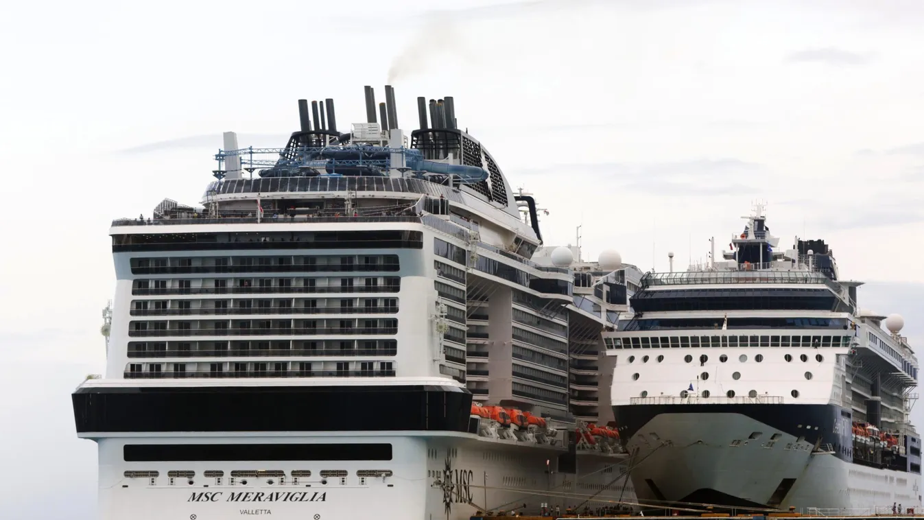 Szijjártó Péter: magyarok vannak a Mexikóban vesztegzár alá helyezett hajón