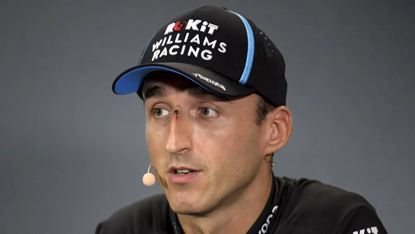 Eldőlt, itt fog versenyezni a Forma-1 sztárja