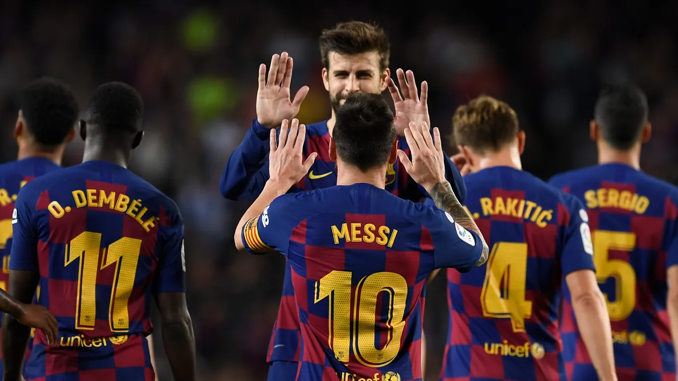 Világbajnok Barca-sztár lehet a magyar focisták főnöke